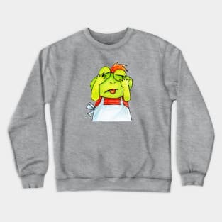 Hop (Oy) Crewneck Sweatshirt